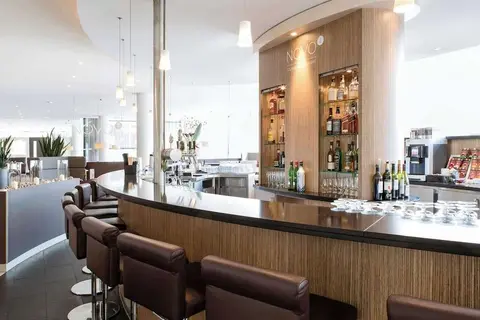 Novotel Hamburg City Alster in Hamburg — foto 7