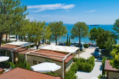 Camping La Gardiola in San Felice del Benaco — foto 15