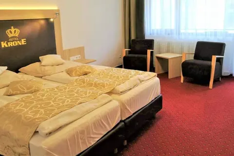 Wellness Garni Hotel Krone foto 8