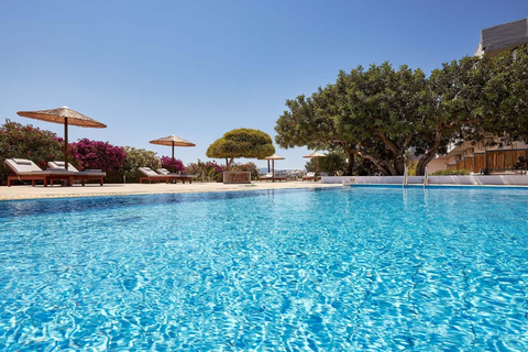 Hotel Vasia Ormos foto 11