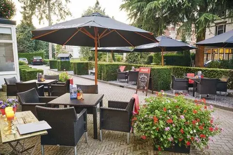 Amrâth Hotel Media Park Hilversum foto 8