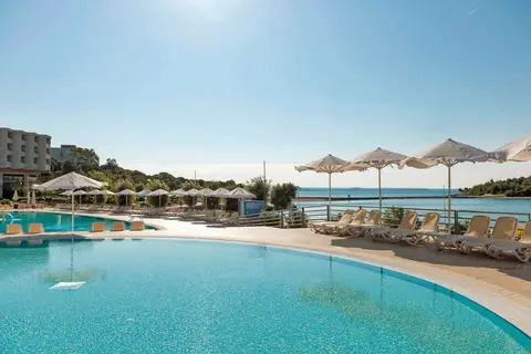 Maistra Select All Suite Island Hotel Istra in Rovinj