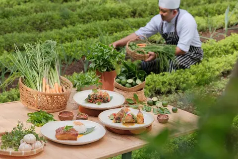 Padma Resort Ubud in Payangan — foto 8