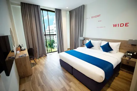 Grand Kingsgate Waterfront By Millennium Hotels in Dubai, foto 5
