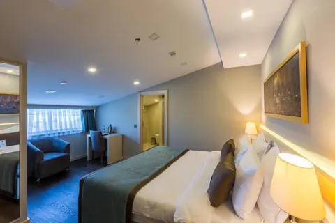 Molton Monapart Mecidiyekoy foto 2