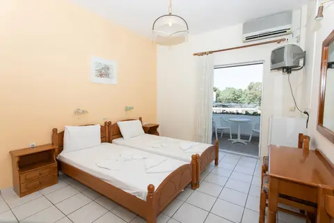 Hotel Eleni in Αμμουδιά — foto 15