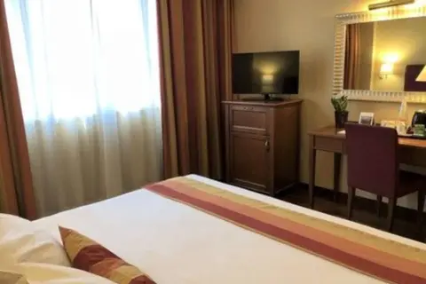 NYX Hotel Rome By Leonardo Hotels in Rome — foto 15