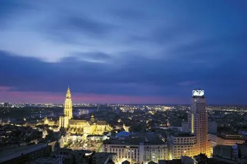 Lindner Hotel Antwerp foto 21