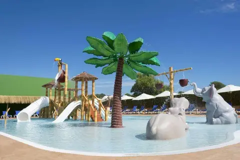 HSM Canarios Park in Cales de Mallorca — foto 21
