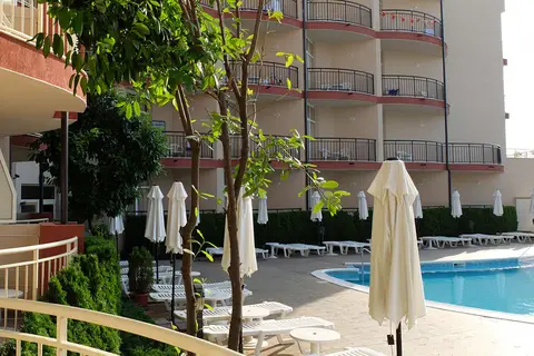 Hotel MPM Astoria in Несебър — foto 11