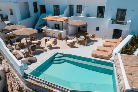 Bohemian Luxury Boutique Hotel in Νάουσα