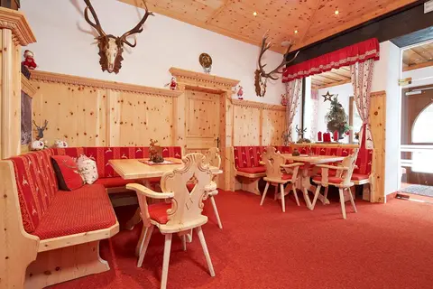 Familienhotel Vent in Luchten — foto 7