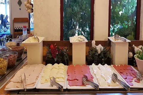 Azak Hotel in Alanya — foto 18