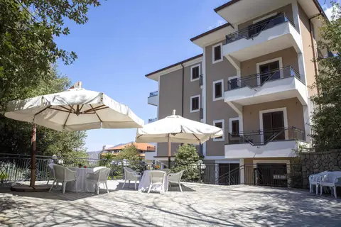 Villa Donna Carmela in Pimonte