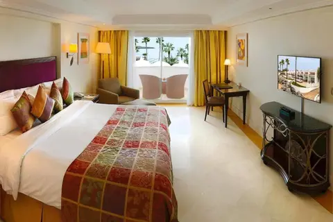 Amphitrite Palace Beach Hotel & Convention Centre in Rabat, foto 30