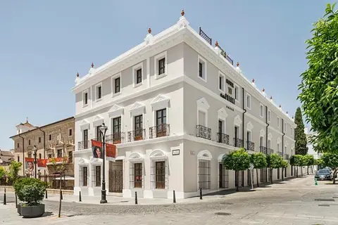 Hotel ILUNION Mérida Palace in Mérida, foto 11