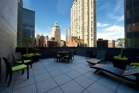 Hilton Garden Inn NY Central Park South foto 4