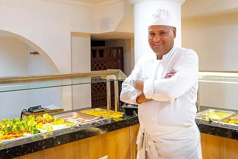 Oudaya Hotel in Marrakesh — foto 17