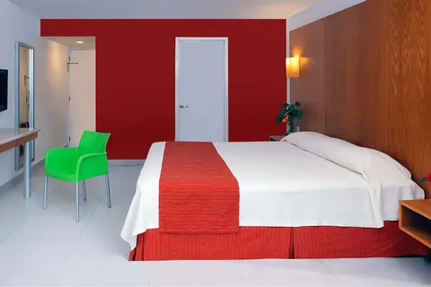 Hotel Adhara Express in Cancùn — foto 22