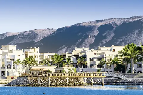 Fanar Hotel & Residences in Salalah — foto 20