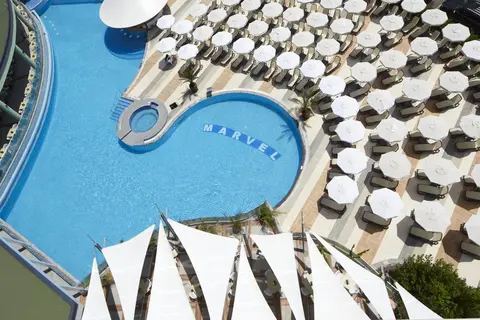 Hotel Marvel in Несебър — foto 28