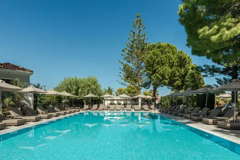 Contessa Hotel in Zakynthos Municipal Unit — foto 21