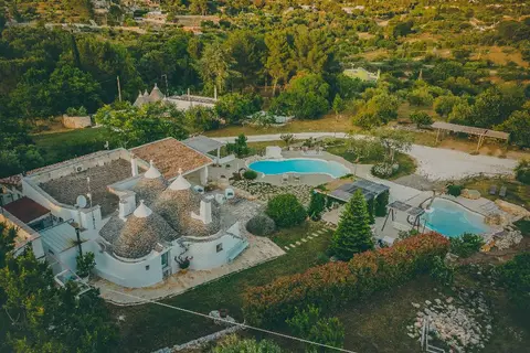 Trulli Terra Magica B&B in Putignano, foto 2
