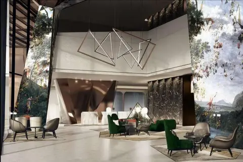 SO Uptown Dubai in أبتون دبي برج 1 — foto 8