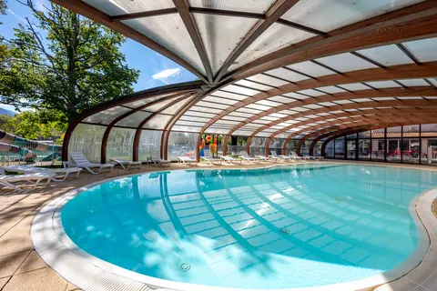 Camping Le Lac Bleu foto 1