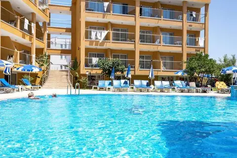 Begonville Aparthotel in Manavgat