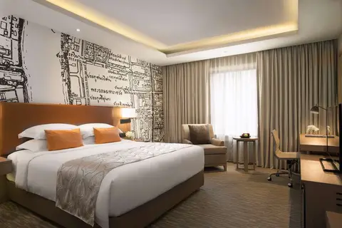 Grand Fortune Hotel Bangkok in Bangkok