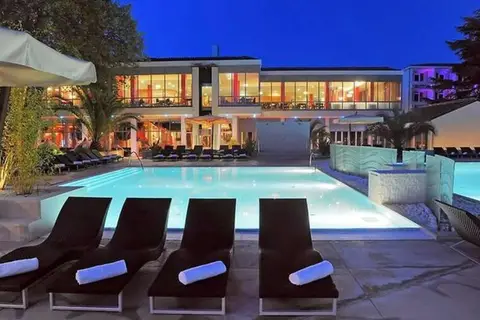 Hotel Pelegrin Plava Laguna by Melia in Zambratija
