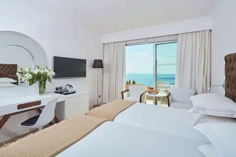 Grecian Park Hotel in Leoforos Protara-Cavo Greco, foto 16