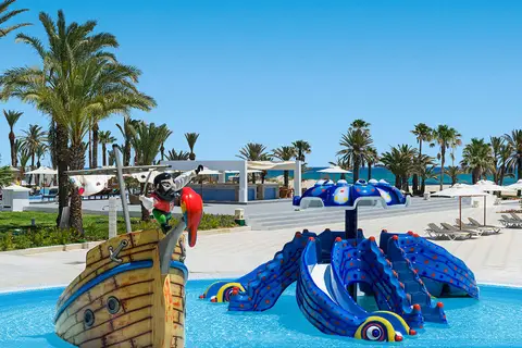 Tour Khalef Hotel in سوسة — foto 2
