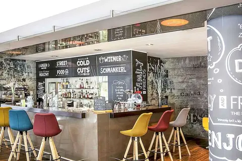 Novotel Wien City in Wenen, foto 7