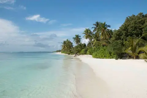 Canareef Resort Maldives in ހިތަދޫ — foto 13