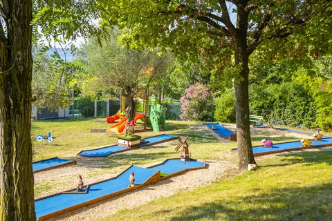 Camping Fontanelle foto 3