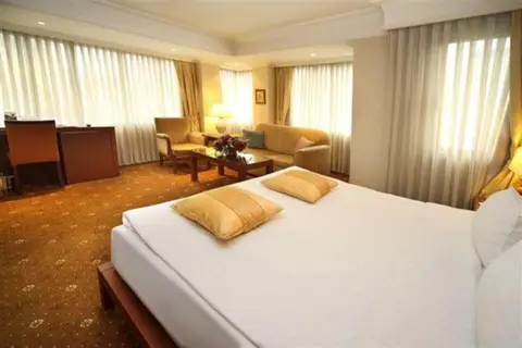 Cartoon Hotel in Fatih — foto 5