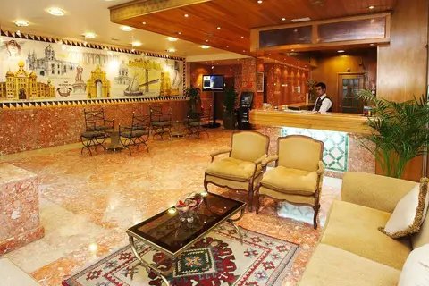 Turim Lisboa Hotel in Lissabon, foto 23
