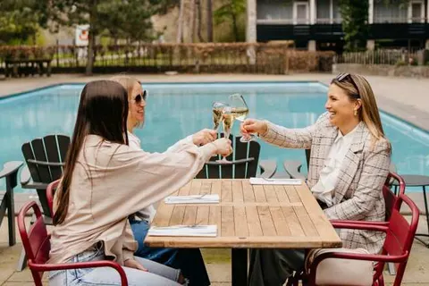 Badhotel Rockanje aan Zee foto 24