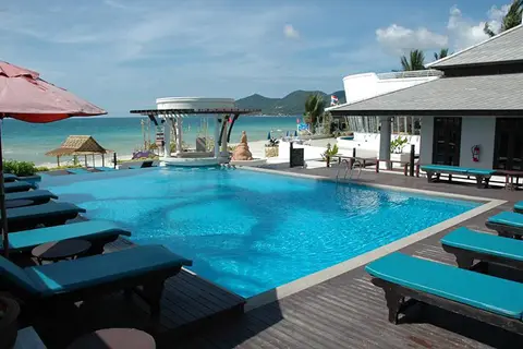 Al's Resort Koh Samui in OUTRIGGER Koh Samui Beach Resort, foto 14