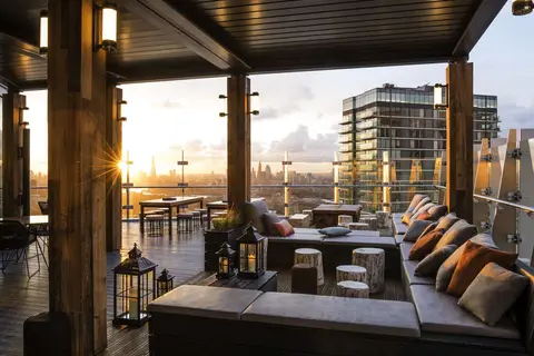Novotel London Canary Wharf in Londen — foto 9