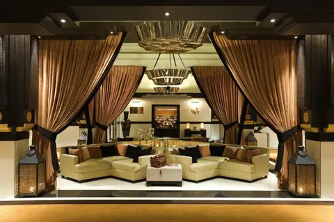 Hotel & Ryads Barriére  Le Naoura in Marrakech — foto 4
