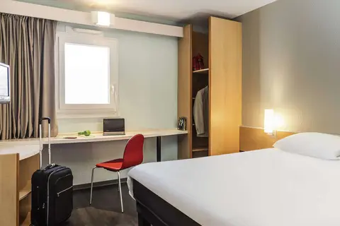 Ibis Thonon Centre in Thonon-les-Bains