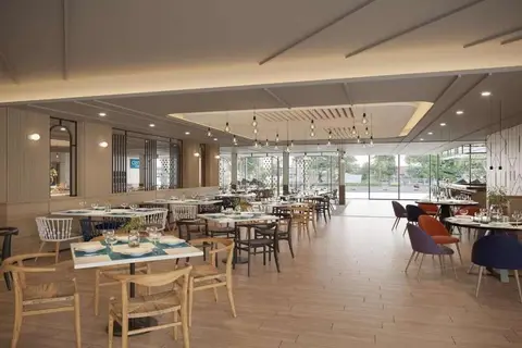 Centra by Centara Hotel Bangkok Phra Nakhon in Bangkok — foto 20