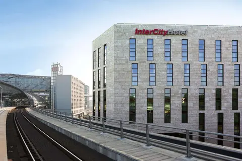 IntercityHotel Berlin Hauptbahnhof in Berlijn