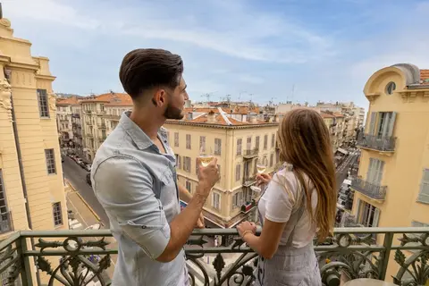 The Jay Hotel by HappyCulture in Nice — foto 10