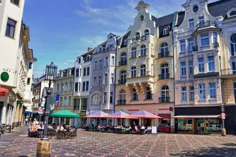 TinyTwice Hotel Bonn foto 24