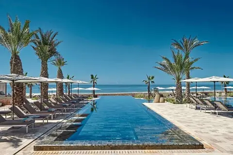 Fairmont Taghazout Bay in Aourir ⴰⵡⵔⵉⵔ أورير — foto 2