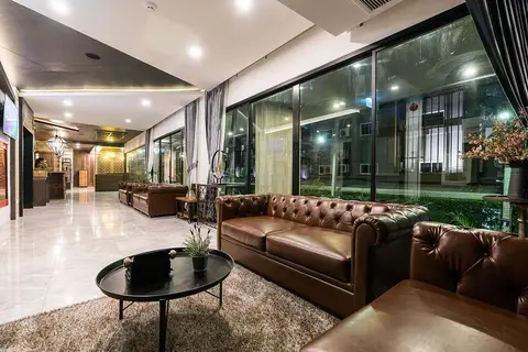 Acqua Hotel in พัทยา — foto 12